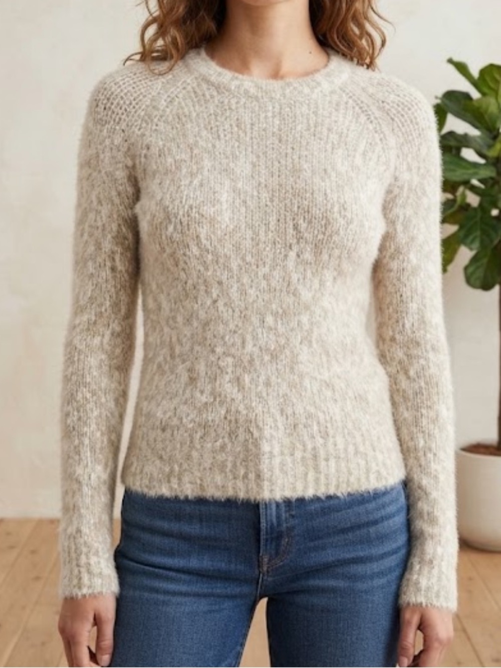 American Eagle‎ Outfitters Angora Wool Blend sweater